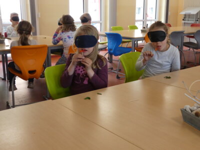 Fotoalbum Blindverkostung