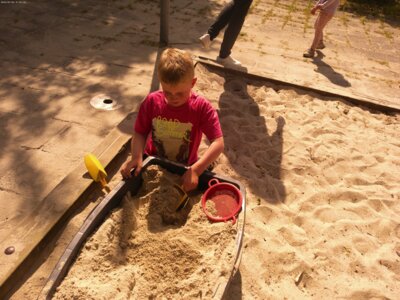Ob ich wohl einen Edelstein finden werde?  (Bild vergrößern)