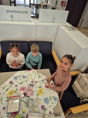 Foto des Albums: AG Frau Klajbor April/Mai