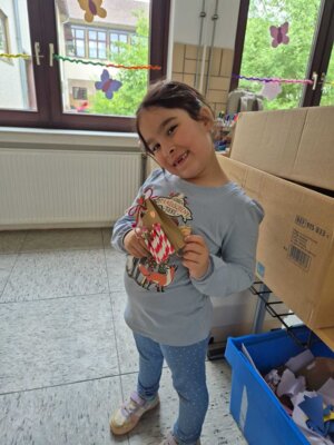 Foto des Albums: AG Frau Klajbor April/Mai