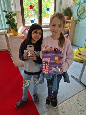 Foto des Albums: AG Frau Klajbor April/Mai
