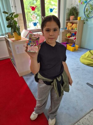 Foto des Albums: AG Frau Klajbor April/Mai