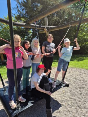 Foto des Albums: AG Frau Klajbor April/Mai