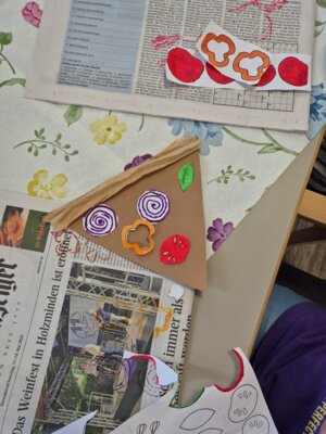 Foto des Albums: AG Frau Klajbor April/Mai