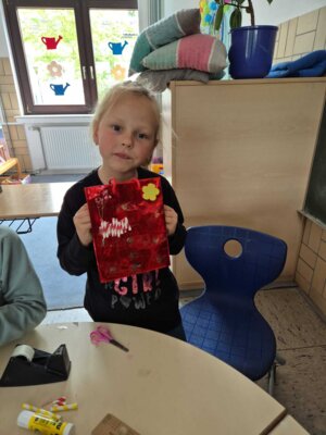 Foto des Albums: AG Frau Klajbor April/Mai