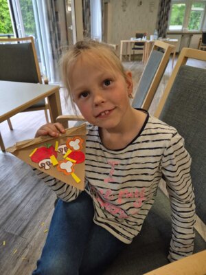 Foto des Albums: AG Frau Klajbor April/Mai