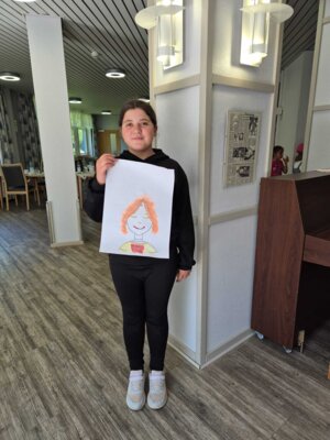 Foto des Albums: AG Frau Klajbor April/Mai
