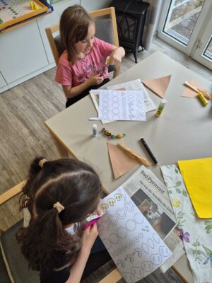 Foto des Albums: AG Frau Klajbor April/Mai