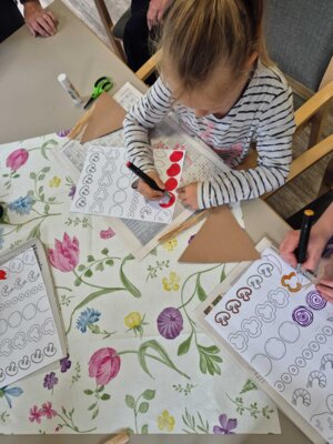 Foto des Albums: AG Frau Klajbor April/Mai