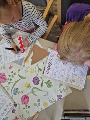 Foto des Albums: AG Frau Klajbor April/Mai