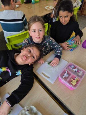 Foto des Albums: AG Frau Klajbor April/Mai