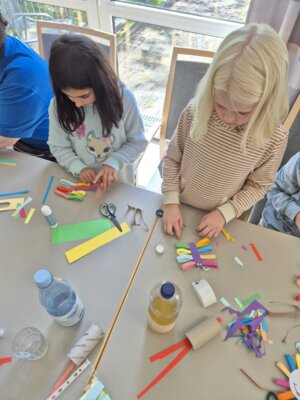 Foto des Albums: AG Frau Klajbor April/Mai