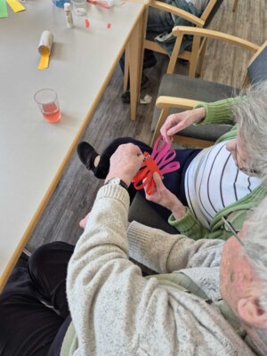 Foto des Albums: AG Frau Klajbor April/Mai