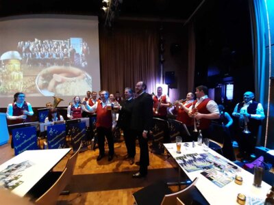 Foto des Albums: Wahlkampfabschlussveranstaltung der CSU am 10.03.2020 in Vohenstrauß