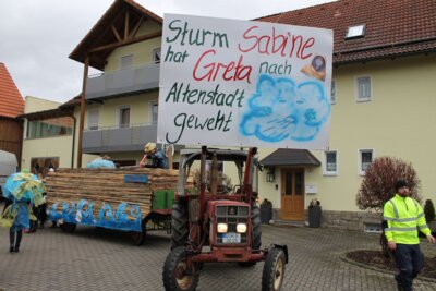 Foto des Albums: Gaudiwurm am 23.02.2020 in Altenstadt bei Vohenstrauß