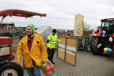 Foto des Albums: Gaudiwurm am 23.02.2020 in Altenstadt bei Vohenstrauß