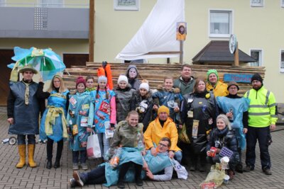 Foto des Albums: Gaudiwurm am 23.02.2020 in Altenstadt bei Vohenstrauß