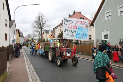 Foto des Albums: Gaudiwurm am 23.02.2020 in Altenstadt bei Vohenstrauß