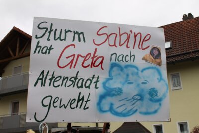 Foto des Albums: Gaudiwurm am 23.02.2020 in Altenstadt bei Vohenstrauß