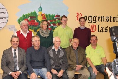 Foto des Albums: Jahreshauptversammlung 2020 am 07.02.2020 in Roggenstein
