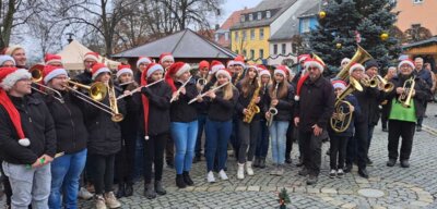 Foto des Albums: Adventsmarkt in Vohenstrauß