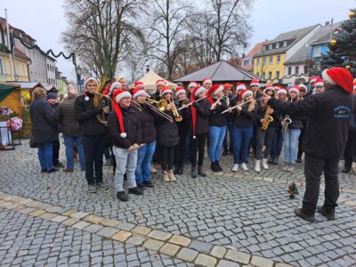 Foto des Albums: Adventsmarkt in Vohenstrauß