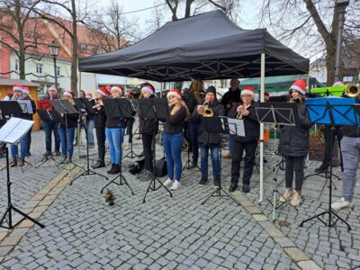 Foto des Albums: Adventsmarkt in Vohenstrauß