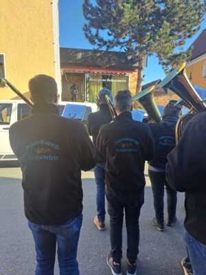 Foto des Albums: Volkstrauertag in Vohenstrauß am 12.11.2022 und am 13.11.2022 in Altenstadt und Roggenstein