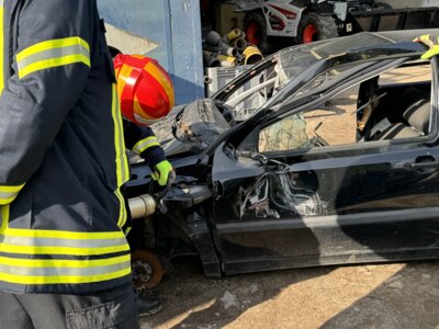 Foto des Albums: Ausbildungstag der Feuerwehren in Putlitz