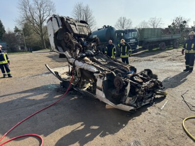 Foto des Albums: Ausbildungstag der Feuerwehren in Putlitz