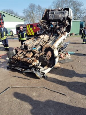 Foto des Albums: Ausbildungstag der Feuerwehren in Putlitz