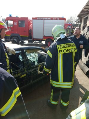 Foto des Albums: Ausbildungstag der Feuerwehren in Putlitz