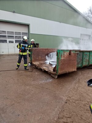Foto des Albums: Ausbildungstag der Feuerwehren in Putlitz