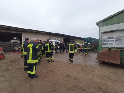 Foto des Albums: Ausbildungstag der Feuerwehren in Putlitz