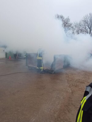 Foto des Albums: Ausbildungstag der Feuerwehren in Putlitz