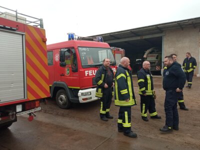 Foto des Albums: Ausbildungstag der Feuerwehren in Putlitz