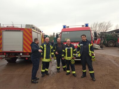 Foto des Albums: Ausbildungstag der Feuerwehren in Putlitz