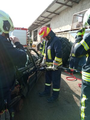 Foto des Albums: Ausbildungstag der Feuerwehren in Putlitz