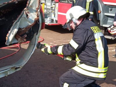Foto des Albums: Ausbildungstag der Feuerwehren in Putlitz
