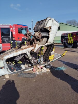 Foto des Albums: Ausbildungstag der Feuerwehren in Putlitz