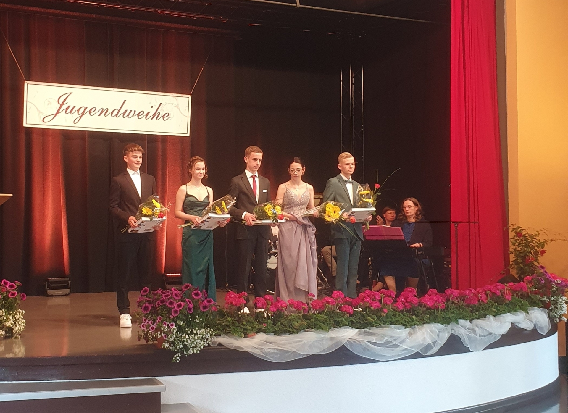 Bild: Jugendweihe 2025 in Doberlug-Kirchhain