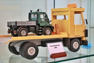 Foto des Albums: Holzfahrzeuge - volle Fahrt voraus