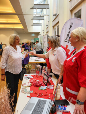 Foto des Albums: Festveranstaltung zur 31. Brandenburgischen Seniorenwoche
