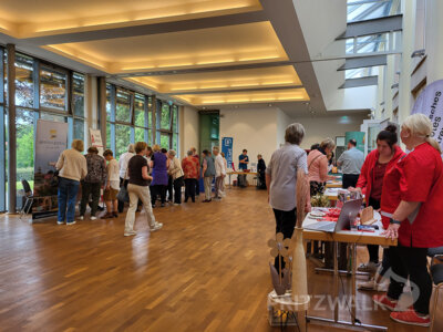 Foto des Albums: Festveranstaltung zur 31. Brandenburgischen Seniorenwoche