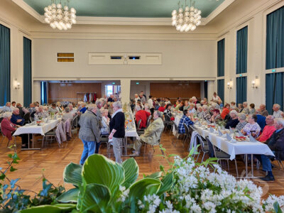 Foto des Albums: Festveranstaltung zur 31. Brandenburgischen Seniorenwoche