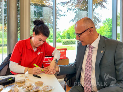 Foto des Albums: Festveranstaltung zur 31. Brandenburgischen Seniorenwoche
