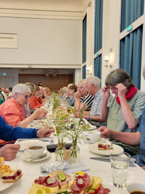 Foto des Albums: Festveranstaltung zur 31. Brandenburgischen Seniorenwoche