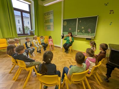 Foto des Albums: Schulluft schnuppern