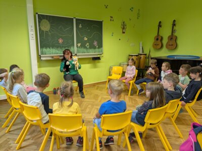 Foto des Albums: Schulluft schnuppern