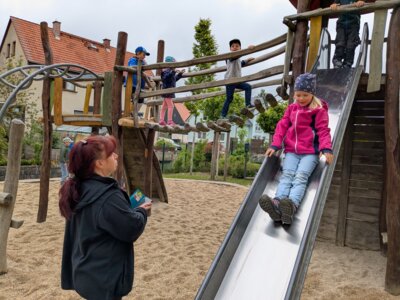 Foto des Albums: Schulluft schnuppern